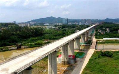 福建西金铁路